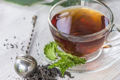 下午茶时间