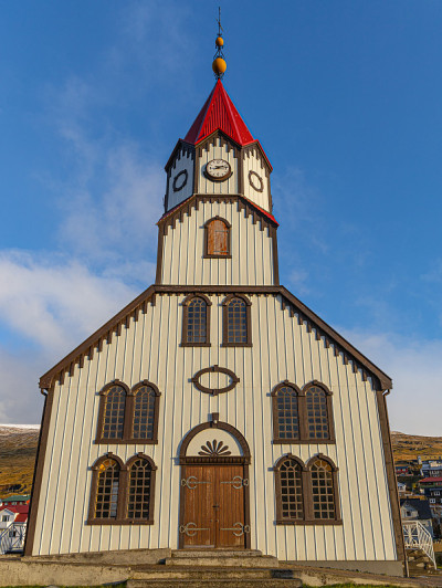 Vagar,法罗群岛