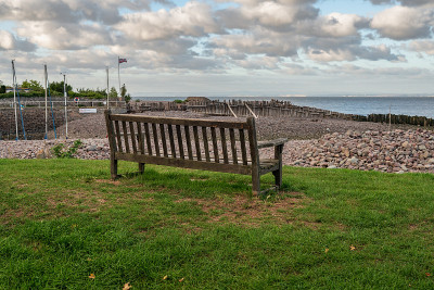Porlock Weir, Somerset, England, UK
