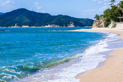 海岸线