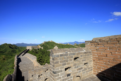 中国的长城
