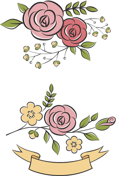 花花束