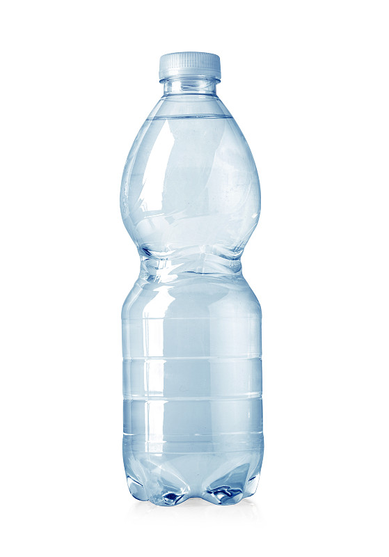 塑料水瓶隔离