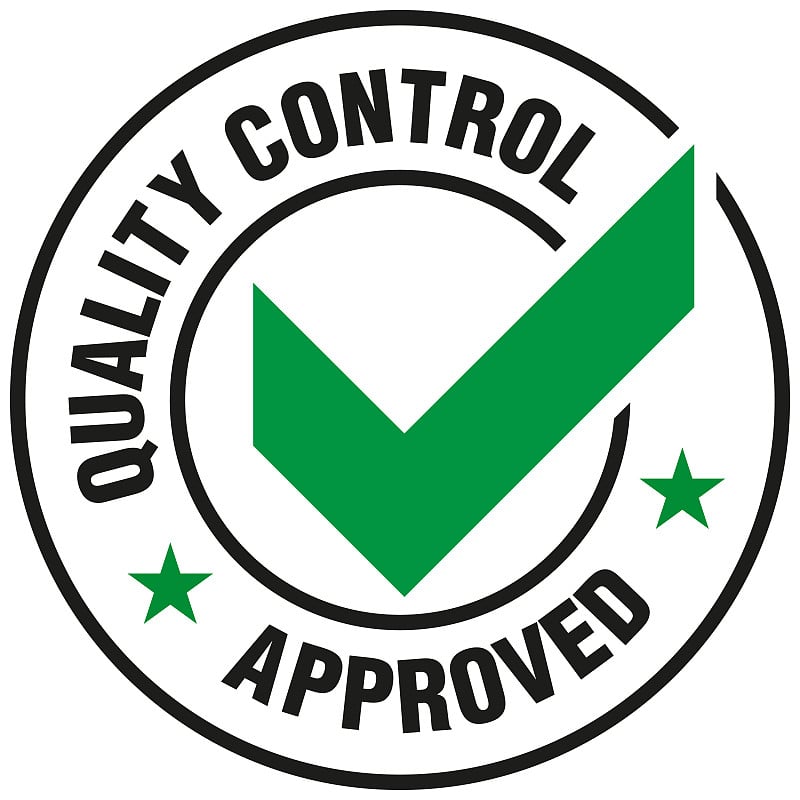 Quality Control Approved