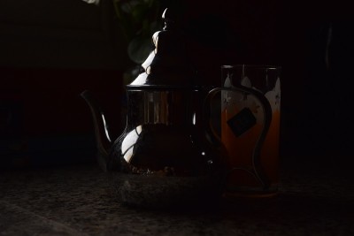 摩洛哥茶艺