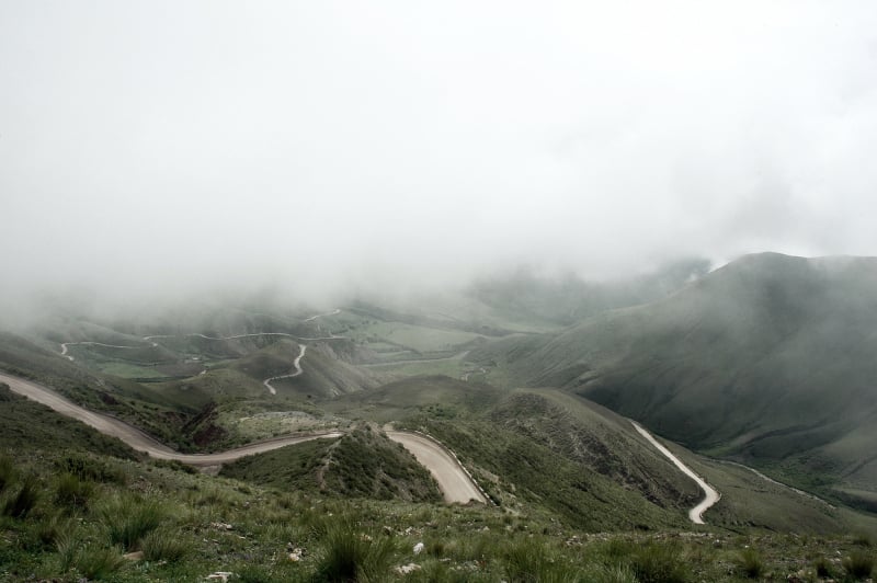 去伊鲁雅的路