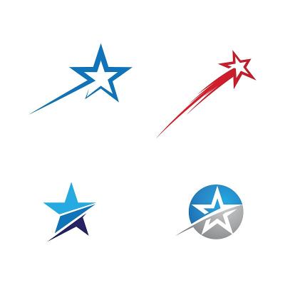 星图标模板