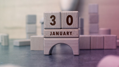 1月30日