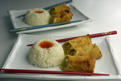 蛋卷饭