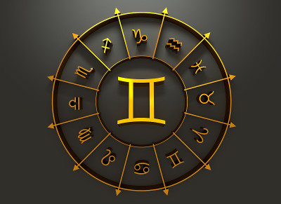 占星术符号双子座