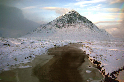 Buchaille Etive Mor, Glencoe报道