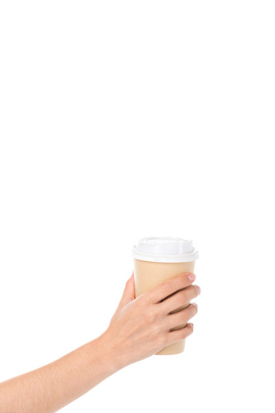 一次性咖啡杯