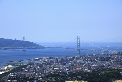 Akashi-Kaikyo桥