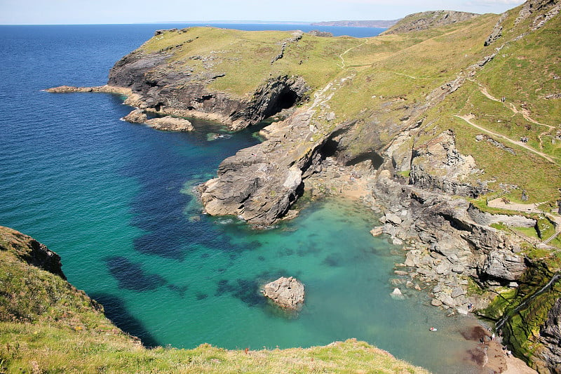 Tintagel,康沃尔郡