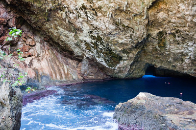 Grotto, Saipan