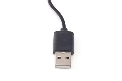 黑色USB Type A电源线隔离