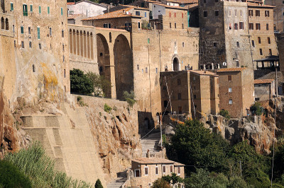 Pitigliano