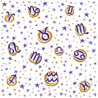 矢量占星无缝模式