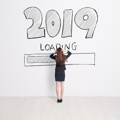 新年到了