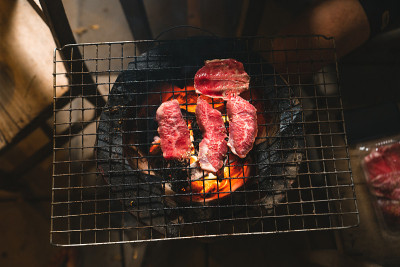 日式烧牛肉，传统的日式烤牛肉
