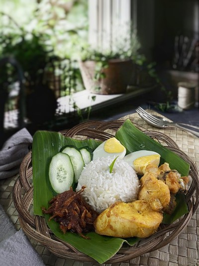 Nasi Lemak
