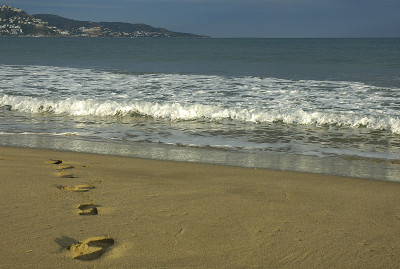 Empuriabrava海滩
