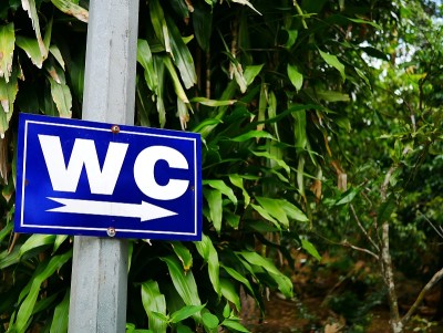 WC的迹象
