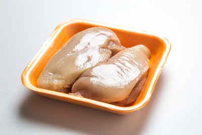 包装生鸡胸肉