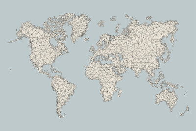 世界地图