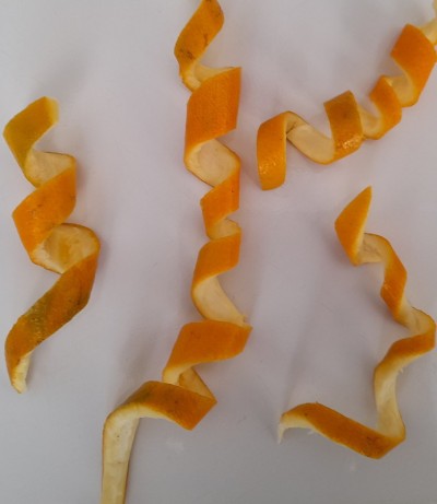 陈皮装饰