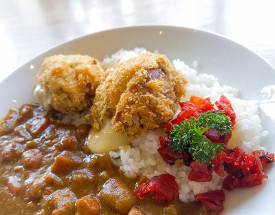 日式咖喱饭
