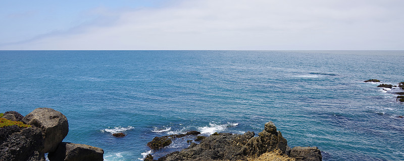海洋全景
