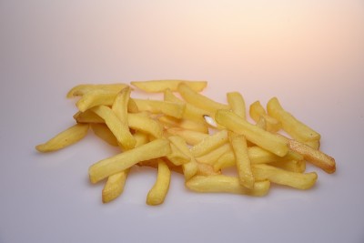 炸薯条