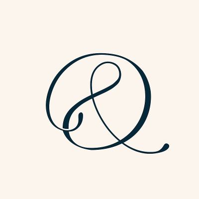 &标志。字体图标。