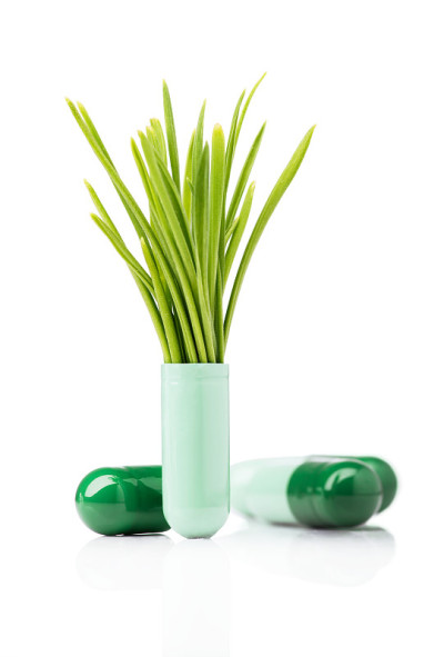 草药