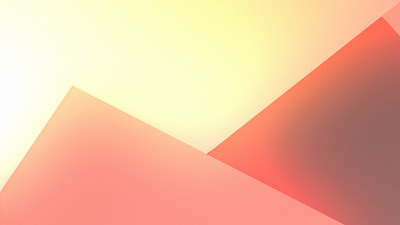 3D渲染，抽象构图
