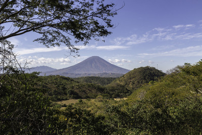 圣米格尔火山萨尔瓦多