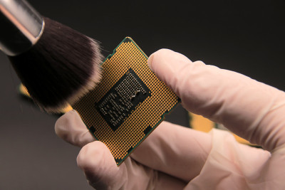Intel cpu用于pc电脑关闭宏