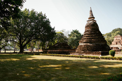 大城府