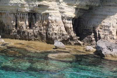 海洞穴塞浦路斯