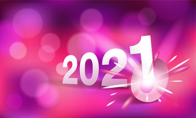 从2020年到明年的新年头衔变化
