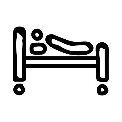 担架