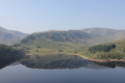 Haweswater水库