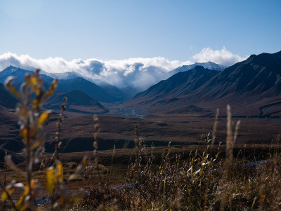 德纳里峰公园
