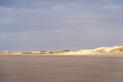 沙丘上Amrum