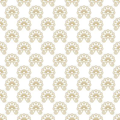 Traditional chinese vector seamless patterns for n