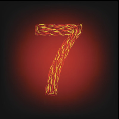 火7号