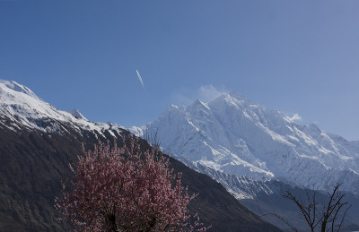 巴基斯坦的山脉和山峰