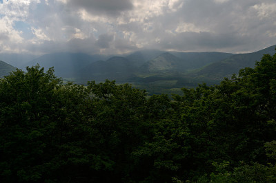 山的十