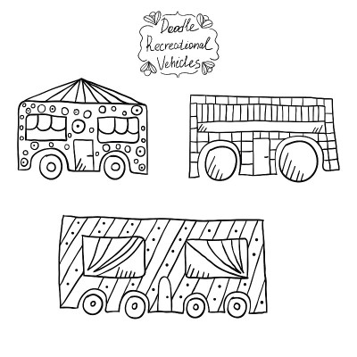 涂鸦娱乐vehicles-2